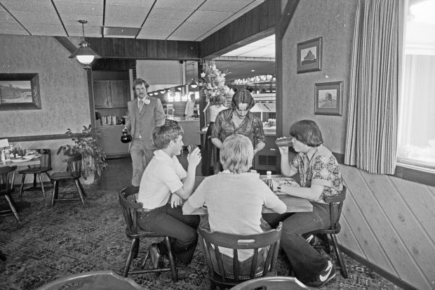 Bonanza Steakhouse